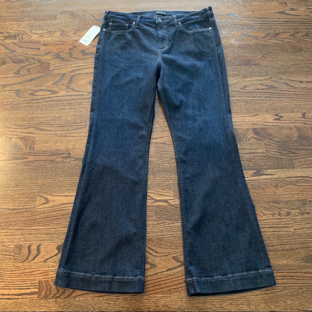 Silver High Note High Rise Trouser Plus size jeans - Picture 4 of 11